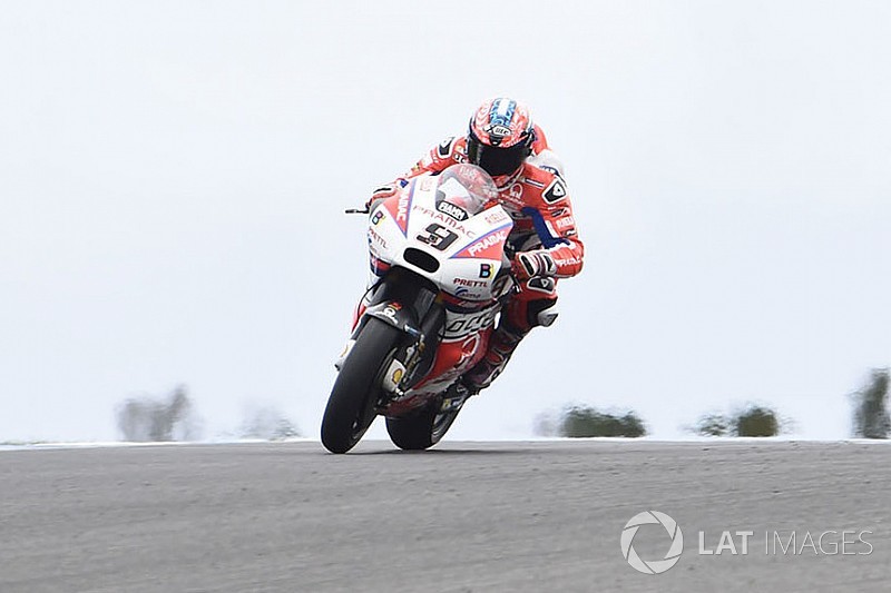 Petrucci: "Gara peggiore dell'anno, ma non ho una spiegazione"