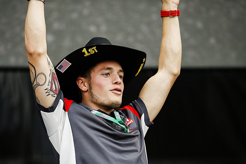 A Haas "az összes adatot látni akarja" mielőtt döntenének a junior versenyzőjükről
