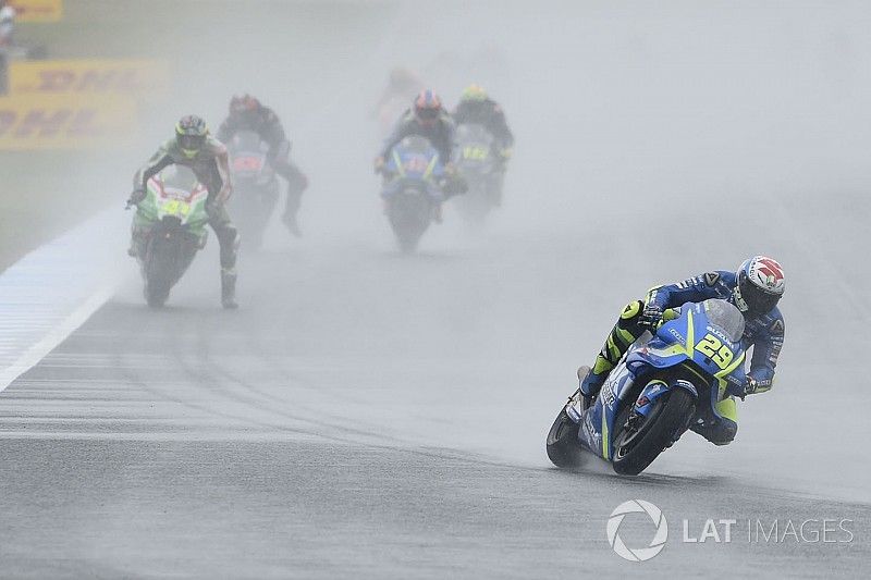 Iannone soulagé : "Finalement, un bon résultat" pour Suzuki
