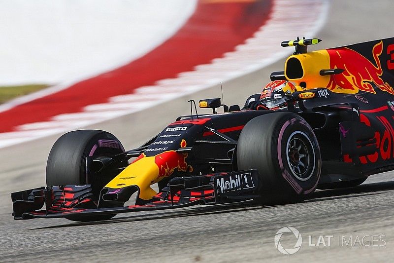 Max Verstappen, Red Bull Racing RB13