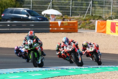 Rea: New WSBK rules follow "the wrong philosophy"