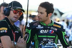 Guintoli ne courra pas avec Puccetti en 2018