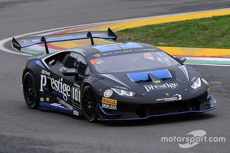 Lamborghini, USA-Asia: Agostini e Hindman fanno il bis ad Imola