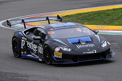 Lamborghini, USA-Asia: Agostini e Hindman fanno il bis ad Imola