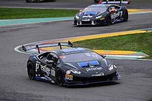 Lamborghini World Final: Agostini/Hindman complete Imola double