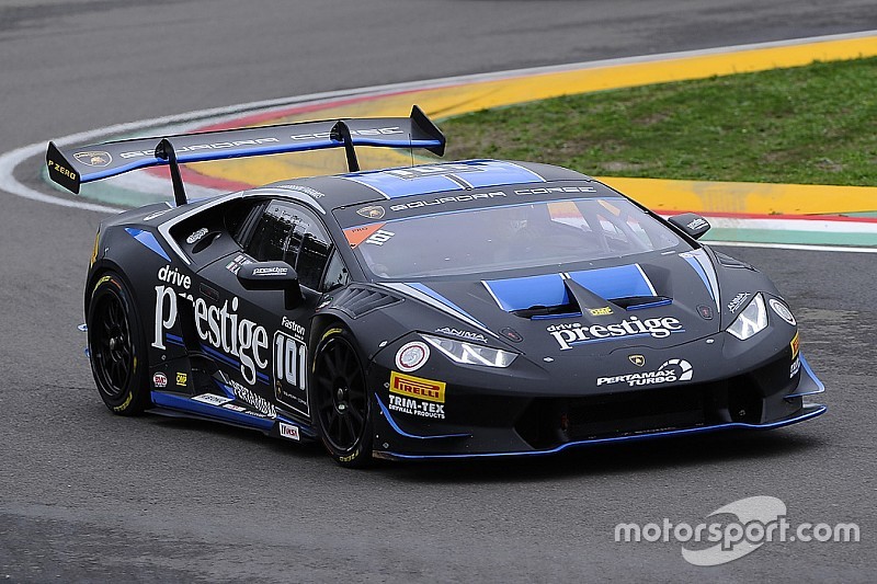 Lamborghini, USA-Asia: Agostini e Hindman fanno il bis ad Imola