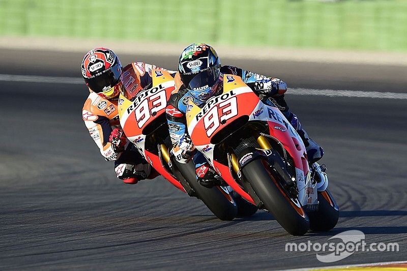 Alex Márquez, Repsol Honda Team, Marc Márquez, Repsol Honda Team