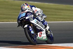 Marquez: Martin is favourite for Moto3 crown in 2018
