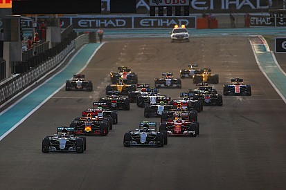 Promoted: Abu Dhabi GP preview with F1 Experiences