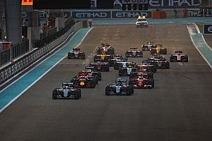 La présentation du GP d'Abu Dhabi avec F1 Experiences