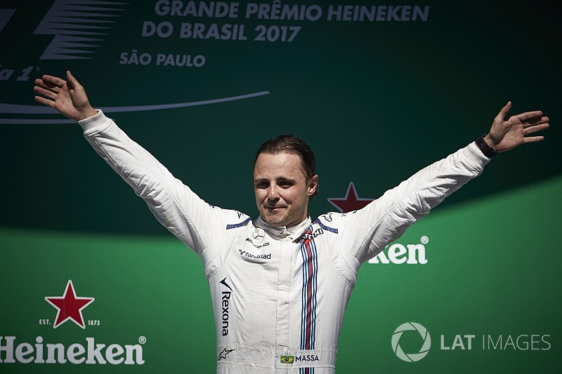 Con Massa si chiude la favola dei piloti brasiliani nel Circus