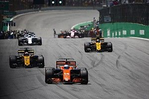 Alain Prost: Kann sein, dass McLaren und Red Bull 2018 vor uns sind