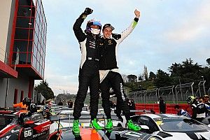 Spinelli e Grenier Euro-campioni: una rincorsa che è valsa il titolo