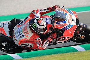 Jarvis: "Sorpreso che Lorenzo non abbia vinto, visto come andava Dovi"