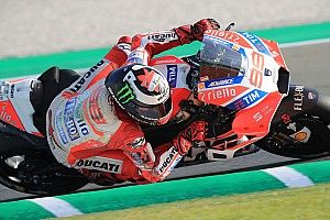 Ducati le pide a Lorenzo que "demuestre que es el campeón que fue"