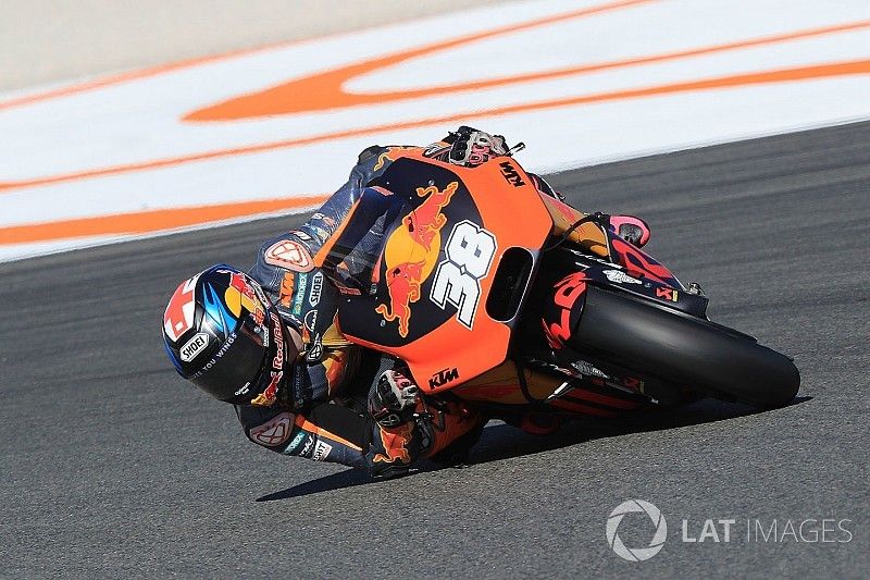 Bradley Smith, Red Bull KTM Factory Racing