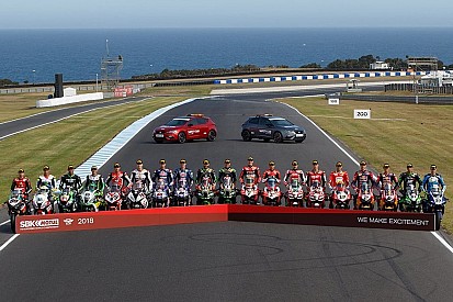 Superbike-WM 2019: Fahrer und Teams in der Übersicht