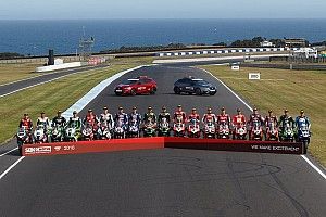 GALERI: Para pembalap World Superbike 2018