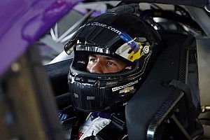 Darrell Wallace Jr. in tears after runner-up result in first Daytona 500