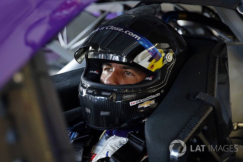 Darrell Wallace Jr. in tears after runner-up result in first Daytona 500