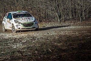 CIR Junior e Peugeot Competition nel 2018 di Stefano Strabello