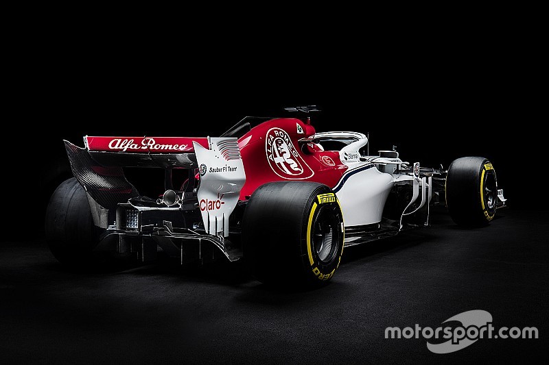 Formel-1-Technik: Das neue Konzept des Sauber C37