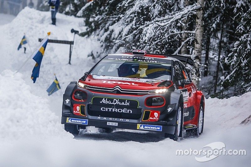 Svezia, Meeke e Tanak si accusano a vicenda per l'incidente nella PS13!