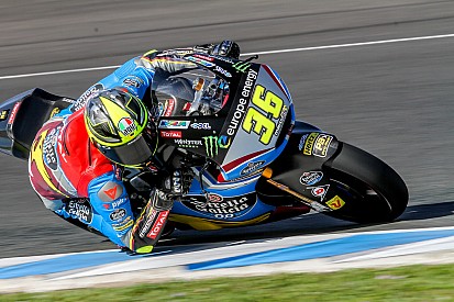 Mir: “Liever promotie naar MotoGP dan Moto2-titel”