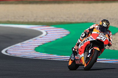 Du mieux pour Pedrosa, qui reste réaliste