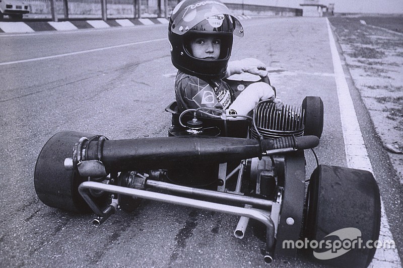 Fittipaldi sobre Rubinho: Éramos cão e gato no kart