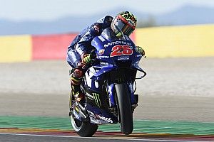 Viñales: “Estoy motivado, pero las expectativas siguen siendo cero”
