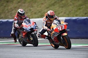 Vídeo entrevista con Marc Márquez: "Había gente que ya no daba un duro por Lorenzo"