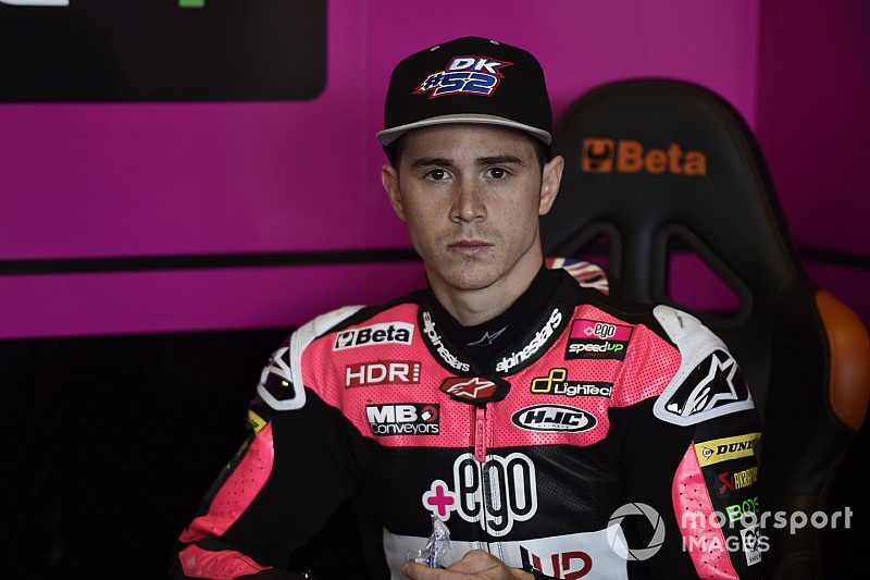 Kent licenziato dal team dopo una condanna per rissa