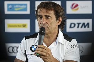 Rossz hír: Alex Zanardi visszakerült az intenzív osztályra