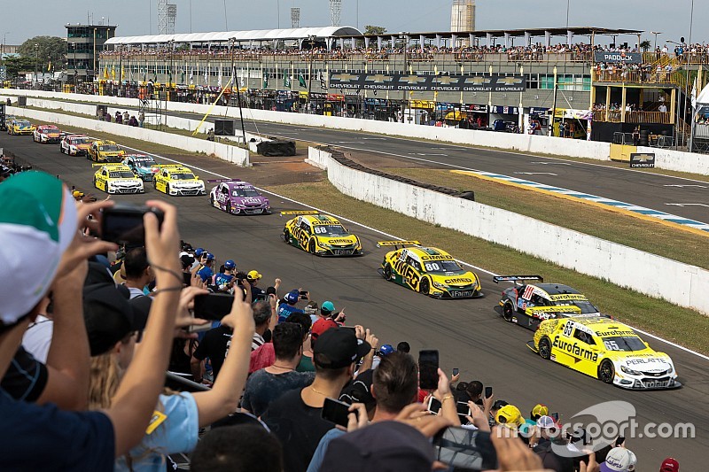 Especial Stock Car: Em ano histórico, rivais tentam impedir Serra de repetir pai