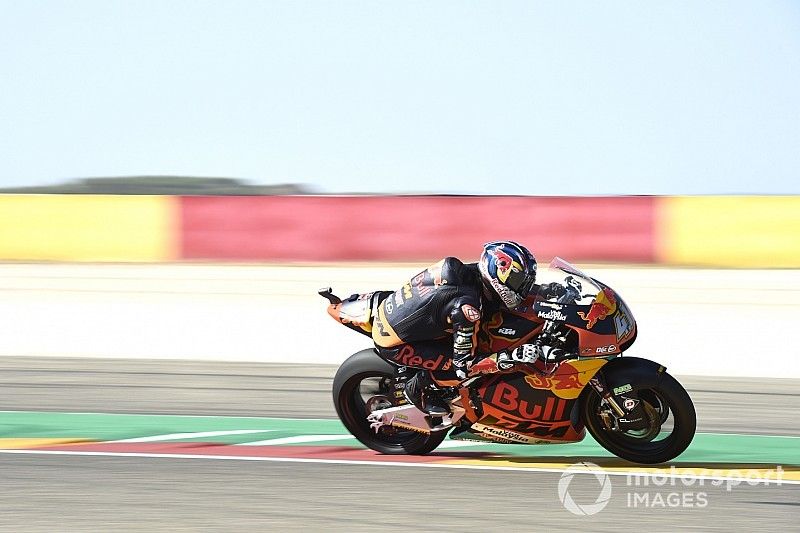 Brad Binder, Red Bull KTM Ajo