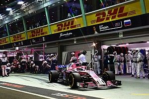 Force India извинилась за твит про Сироткина