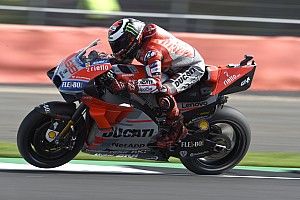 Lorenzo é pole em quali ‘interminável’ em Silverstone