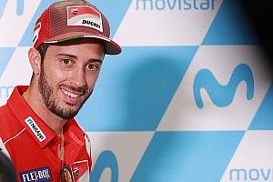 Dovizioso: “Este es un circuito de Márquez y hará lo que sea para ganar”