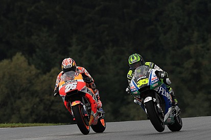 Crutchlow: Pedrosa geen geschikte testrijder