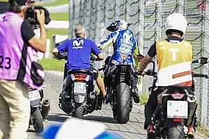 Rossi quiere saber hasta que punto Yamaha quiere ganar