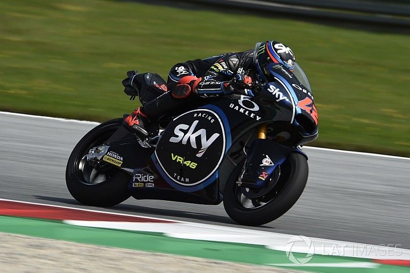 Francesco Bagnaia, Sky Racing Team VR46