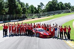 Ferrari Challenge NA crowns two champions at Road Atlanta