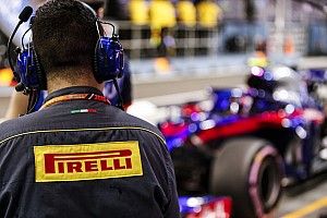 В Pirelli назвали сложности гонщиков с HyperSoft в Мексике ожидаемыми