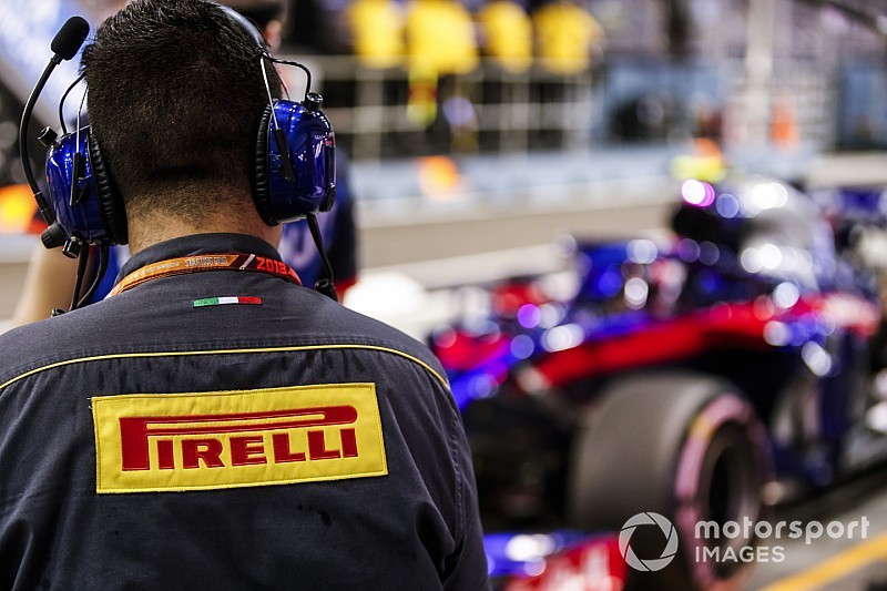 Pirelli a choisi les pneus pour le GP de Singapour