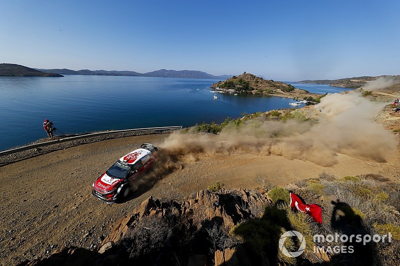 Turcja pożegna się z WRC?