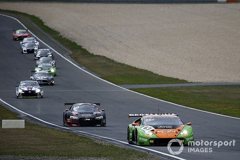 Bersatunya tiga ajang di Blancpain GT World Challenge