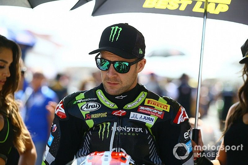 Rea: I'm not at fault for state of World Superbike
