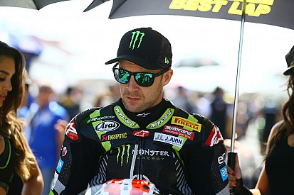 Rea: "Ik ben niet verantwoordelijk voor de staat van het WK Superbikes"
