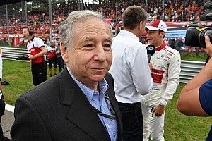 Todt: Baromság, hogy teljesen elektromos motorok lesznek az F1-ben